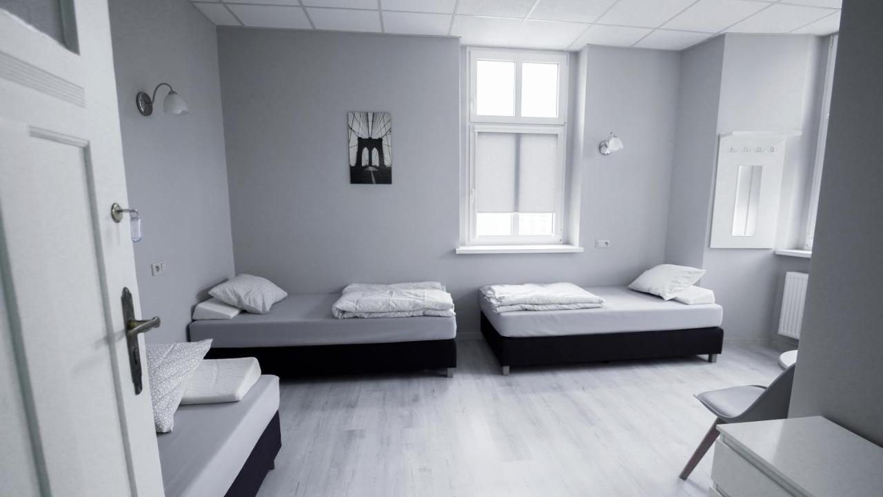 Rooms Slaska Bydgoszcz Dış mekan fotoğraf