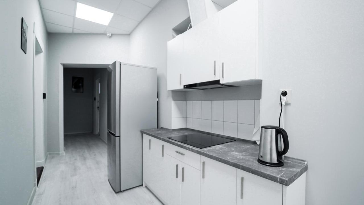Rooms Slaska Bydgoszcz Dış mekan fotoğraf